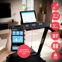 Elektrický běžecký pás ONE Fitness BE9243