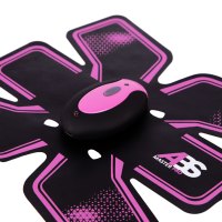 EMS posilovač svalů HMS ABS Master PRO Multiset