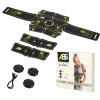 EMS posilovač svalů HMS ABS Master PRO Super