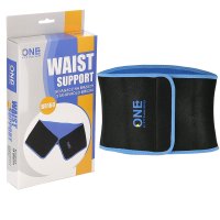 Zeštíhlující bederní pás ONE Fitness BR160