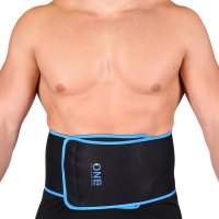 Zeštíhlující bederní pás ONE Fitness BR160