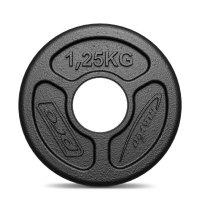 Olympijský kotouč MARBO MW-O1,25-OLI 1,25 KG
