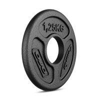 Olympijský kotouč MARBO MW-O1,25-OLI 1,25 KG