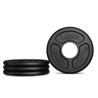 Olympijský kotouč MARBO MW-O1,25-OLI 1,25 KG