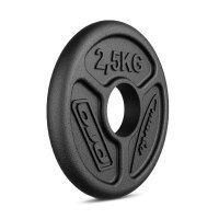 Olympijský kotouč MARBO MW-O2,5-OLI 2,5 KG