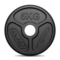 Olympijský kotouč MARBO MW-O5-OLI 5 kg