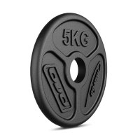 Olympijský kotouč MARBO MW-O5-OLI 5 kg