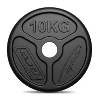 Olympijský kotouč MARBO MW-O10-OLI 10 kg
