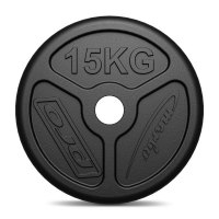 Olympijský kotouč MARBO MW-O15-OLI 15 kg