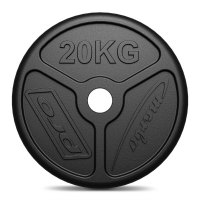 Olympijský kotouč MARBO MW-O20-OLI 20 kg