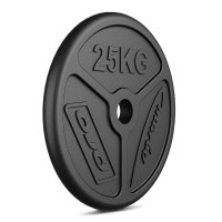 Olympijský kotouč MARBO MW-O25-OLI 25 kg