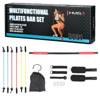 Sestava s tyčí pro pilates HMS DC31