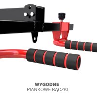 Sada hrazdy a odporových gum HMS DD10+GU-SET