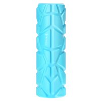 Fitness válec HMS FS119 30 cm, modrý