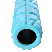 Fitness válec HMS FS119 30 cm, modrý