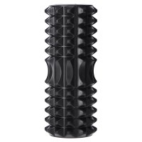 Fitness válec HMS FS140 33 cm, černý