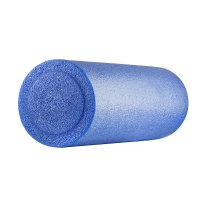 Fitness válec HMS FS106N 45 cm, modrý