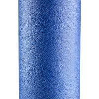 Fitness válec HMS FS106N 45 cm, modrý