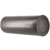 Fitness válec HMS FS106N 45 cm, šedý