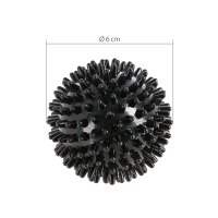 Masážní míč s výstupky HMS BLP01 - Lacrosse Ball