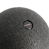Masážní míč HMS BLM01 12 cm - Lacrosse Ball