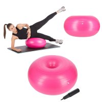 Gymnastický míč HMS YD04N Donut