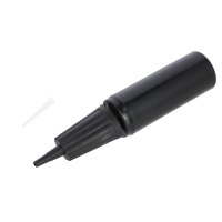Gymnastický míč HMS YB01N 55 cm černý