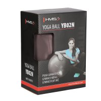 Gymnastický míč HMS YB02N 65 cm bronzový