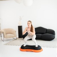 Multifunkční balanční podložka HMS BSX02