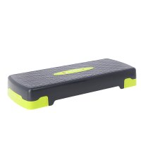 Step na aerobik HMS AS002 zeleno-šedý