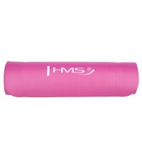 Podložka pro jógu HMS YM03 růžová