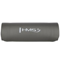 Podložka pro jógu HMS YM04 šedá