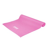 Podložka pro jógu ONE Fitness YM01 růžová