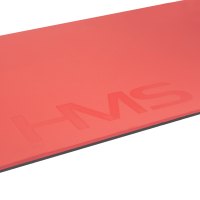 Studiová podložka s oky HMS Premium MFK03 červená