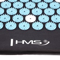 Akupresurní podložka HMS AKM10, černá