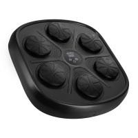 Elektronický boxerský terč HMS TB03 s LED, Bluetooth a rukavicemi (Music Boxing Machine)