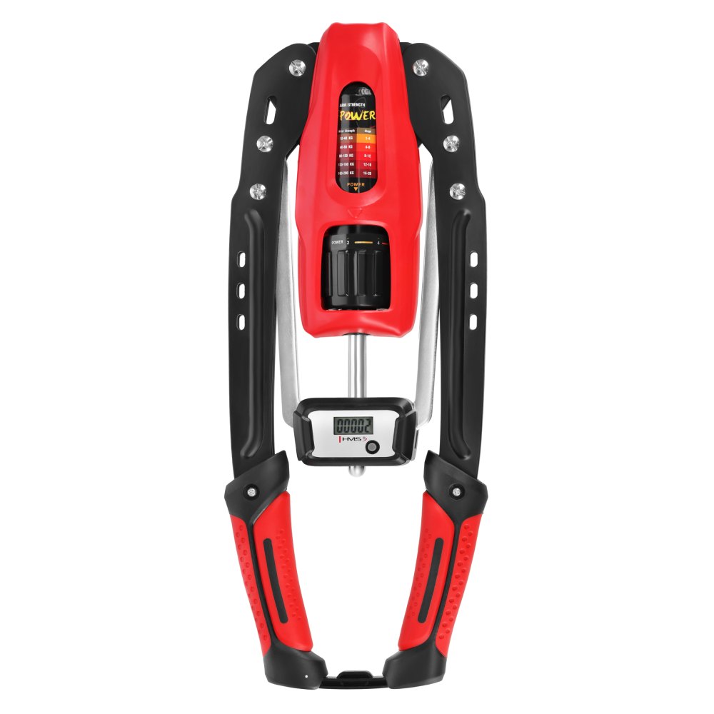 Hydraulický posilovač s počítadlem HMS F1020 Pro