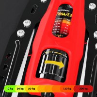 Hydraulický posilovač s počítadlem HMS F1020 Pro