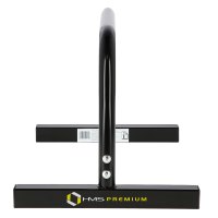 Podpěry na kliky (Push-up Bar) HMS Premium PW10B