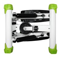 Twist stepper s expandéry HMS S 3033 zelený