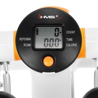 Mini stepper s expandéry HMS S 3092