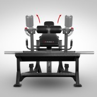 Hip Thrust HMS MHT8232