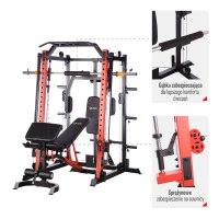 Multipress s lavicí HMS Premium CYKLOP 3