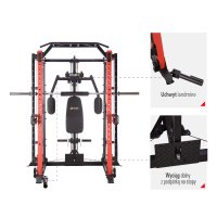 Multipress s lavicí HMS Premium CYKLOP 3