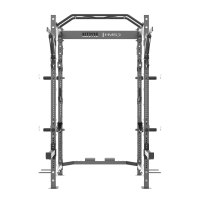 Posilovací klec - Power Rack HMS KLT3110