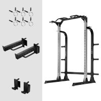 Multifunkční posilovací stojan - Power Rack HMS KLT5432