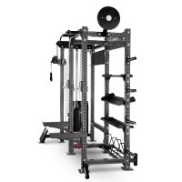 Multifunkční Power Rack s kladkou HMS XENTRYON