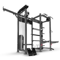 Multifunkční Power Rack s kladkou HMS XENTRYON