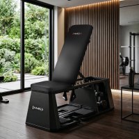 Multifunkční posilovací lavice HMS LM4012 4v1
