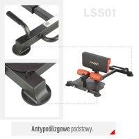 Lavice na Sissy dřepy HMS LSS01